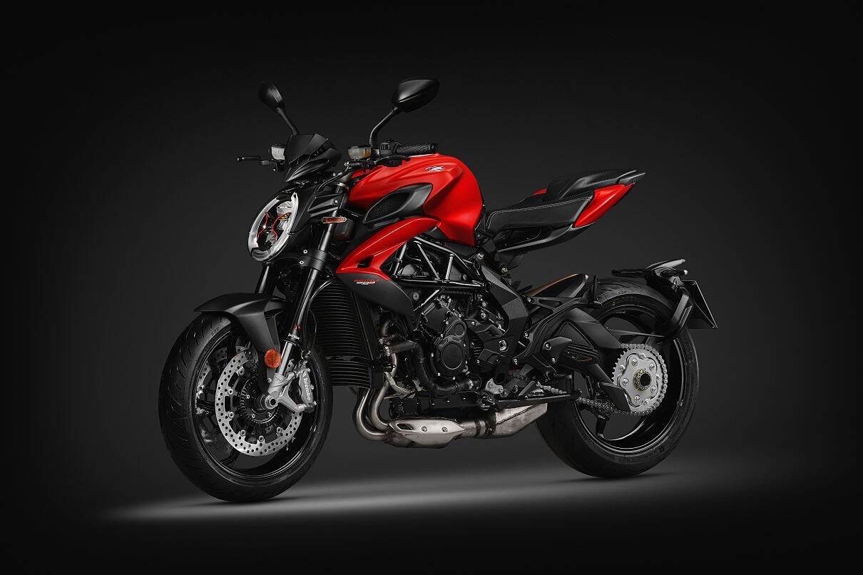 MV Agusta Brutale 800 2026: entry level a chi?